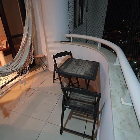 Suite Barra 2 quartos com vista pro mar Rio de Janeiro Exterior foto