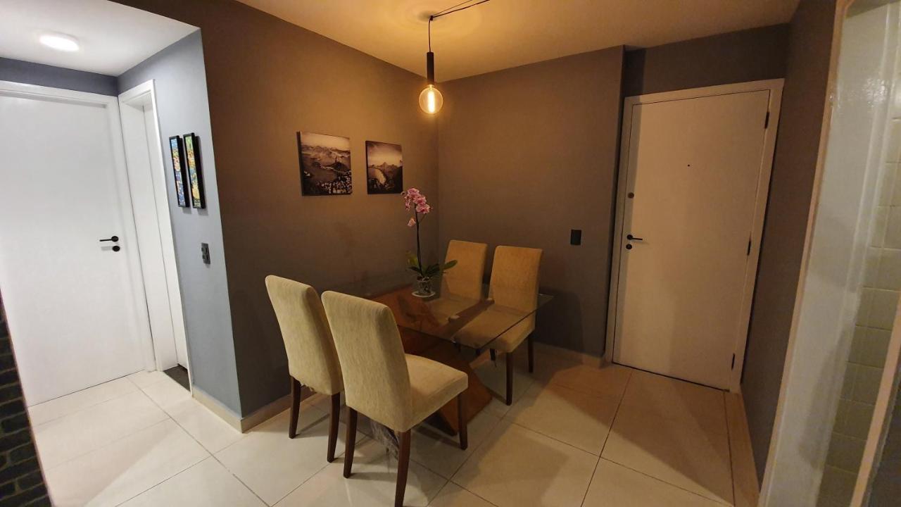 Suite Barra 2 quartos com vista pro mar Rio de Janeiro Exterior foto