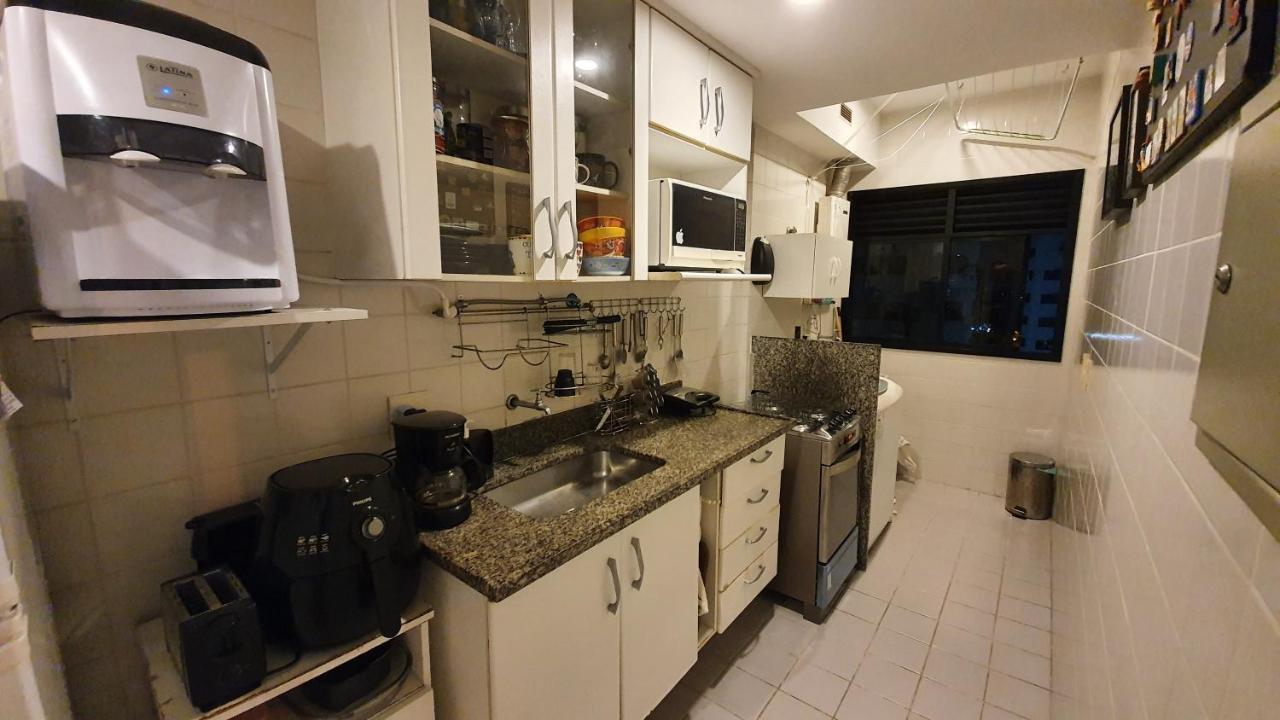Suite Barra 2 quartos com vista pro mar Rio de Janeiro Exterior foto