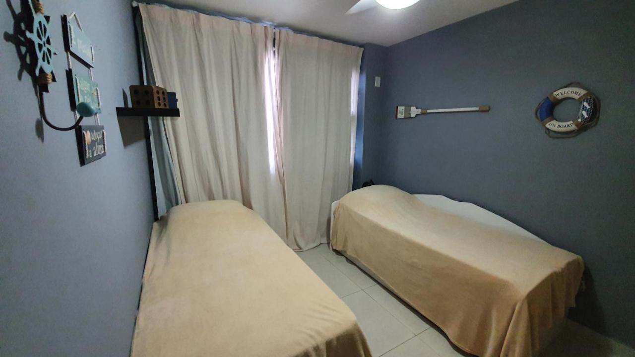 Suite Barra 2 quartos com vista pro mar Rio de Janeiro Exterior foto